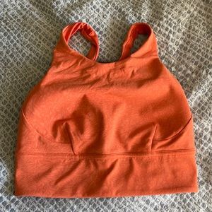 Lululemon tank size 6